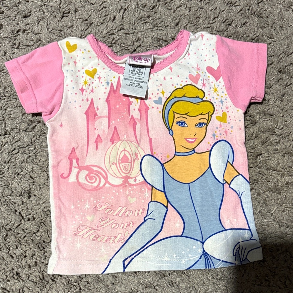 Toddler girls size 4T mixed clothing - Picture 2 of 8